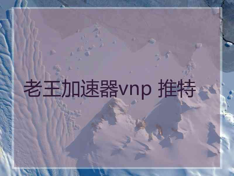 老王加速器vnp 推特